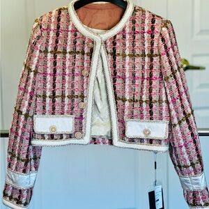 Brand New Chanel Style Coat